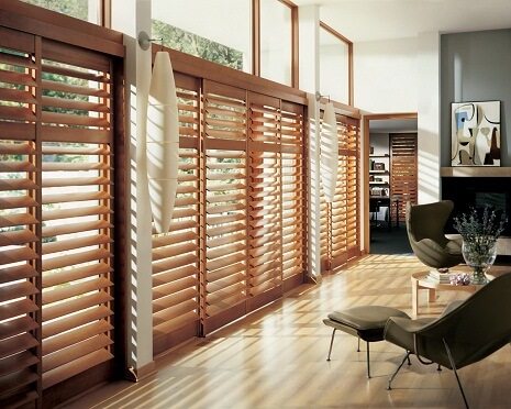 Window Shutters. Description and using.