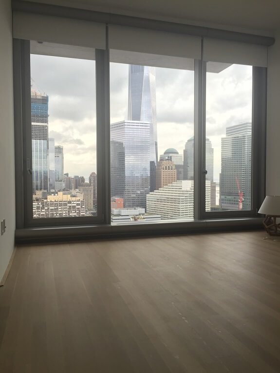 window treatments in new york