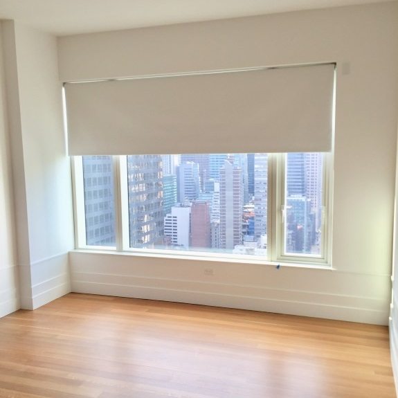 window treatments NYC View