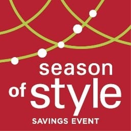 season of style saving