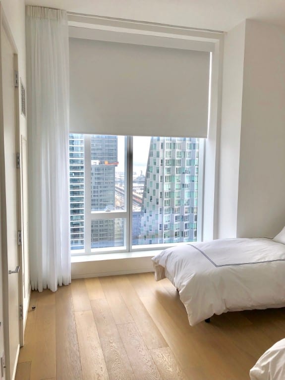 somfy Roller Shades nyc