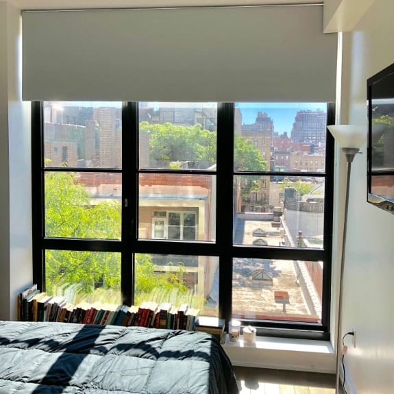Window shades nyc residential
