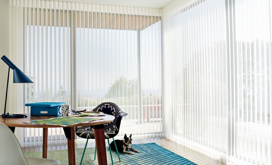 Transform Harsh Sunrays into light using the right window treatments