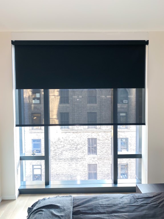 blackout shades for bedroom