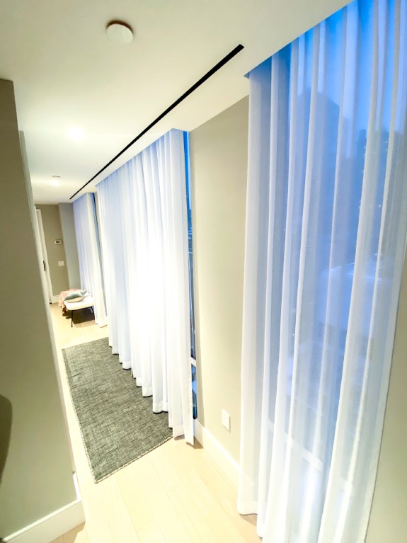 Window Treatments New York Residential House