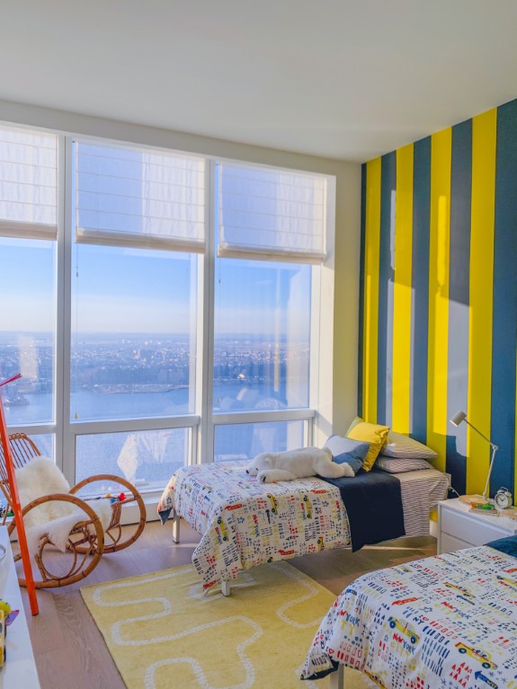Safety window treatments for kids