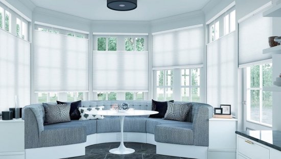 top down bottom up window treatments